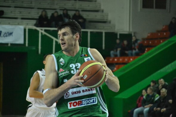 Kšyštofas Lavrinovičius