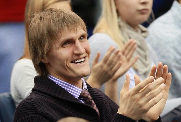 Andrejus Kirilenko patenkintas komandos draugų žaidimu