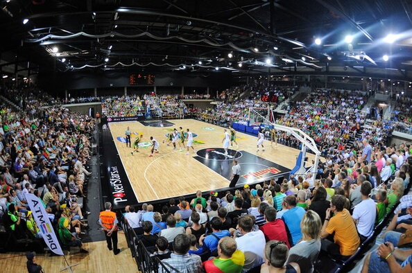 Kėdainių arena