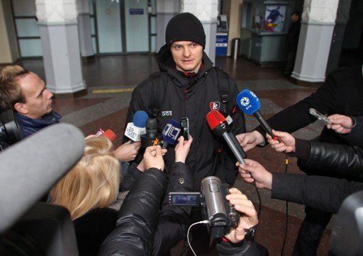 Seibutis duoda interviu