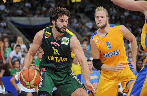 Kleiza