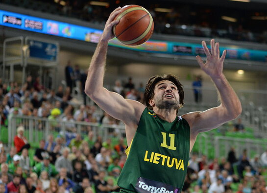 Kleiza