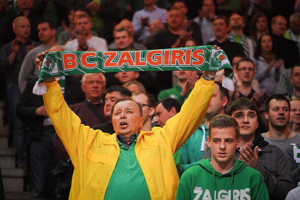„Žalgirio“ aistruolis