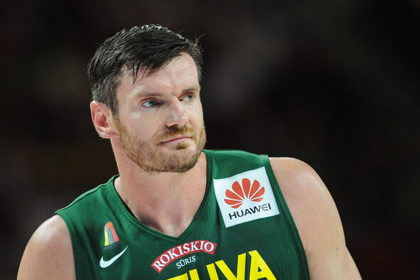 Darjušas Lavrinovičius
