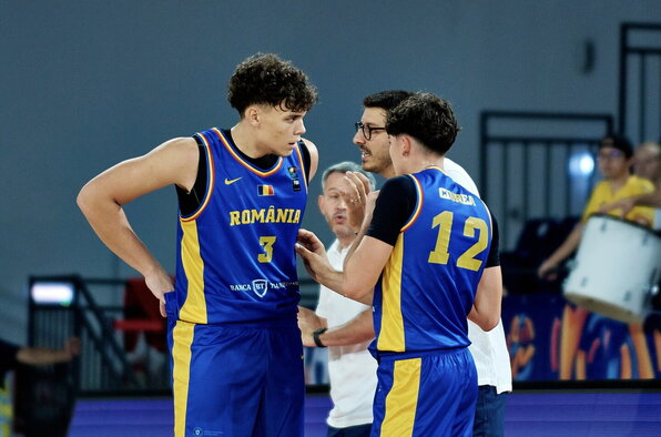 U16 Rumunija