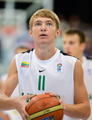 Domantas Sabonis