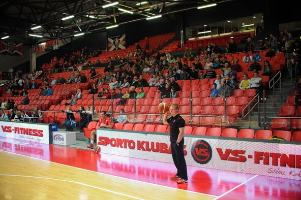 Lietuvos ryto arena