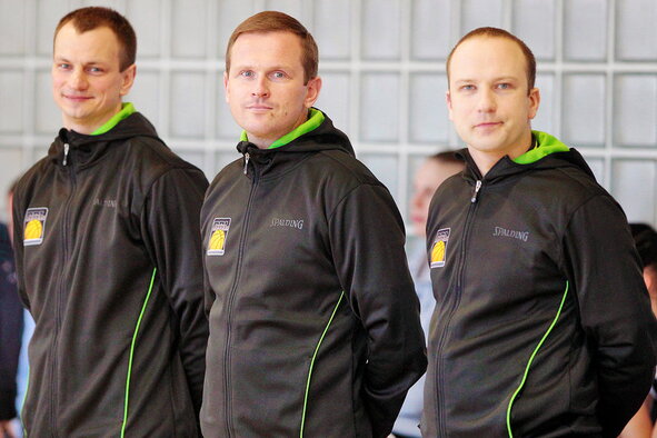 BMKL: „Kibirkštis“– „Olimpia“