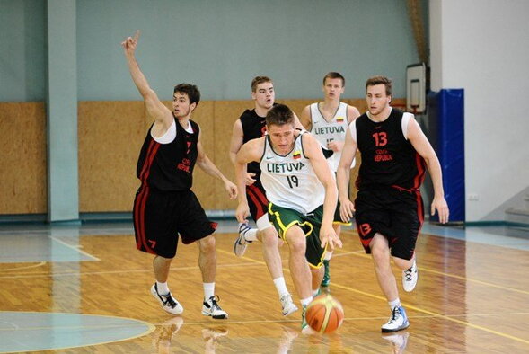 Jaunimo (u20) rinktinė - Čekijos jaunimo (u20 rinktinė)