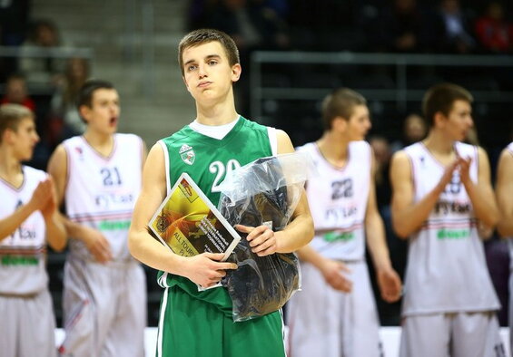 „Žalgiris“ – „Lietuvos rytas“ 
