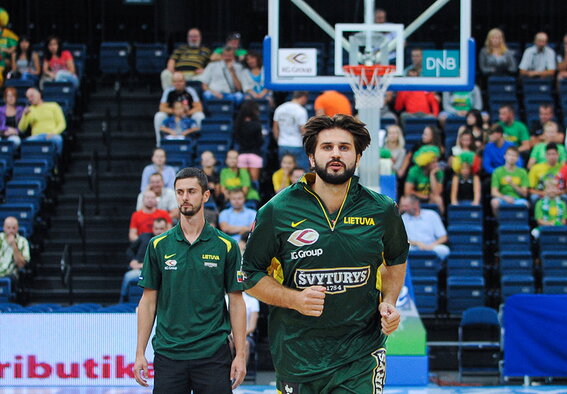 Kleiza