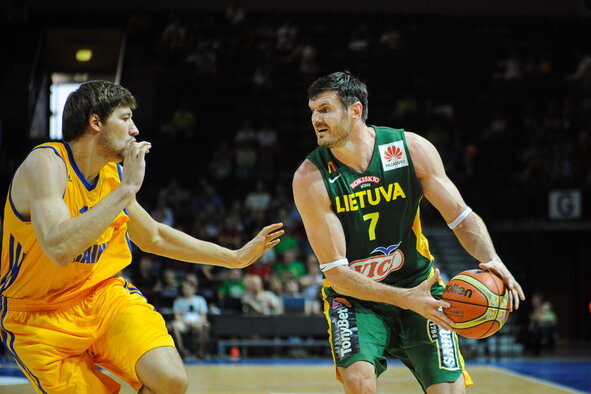 Darjušas Lavrinovičius