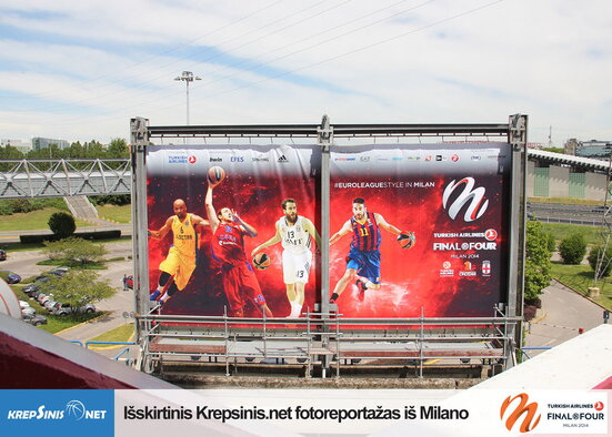  „Mediolanum Forum” arena