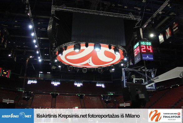  „Mediolanum Forum” arena