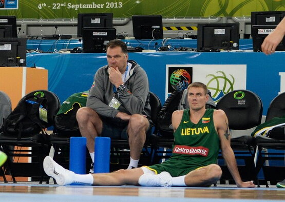 Sabonis, Javtokas