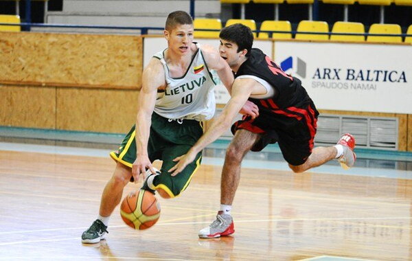 Jaunimo (u20) rinktinė - Čekijos jaunimo (u20 rinktinė)