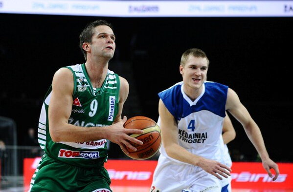 Kalnietis link krepšio