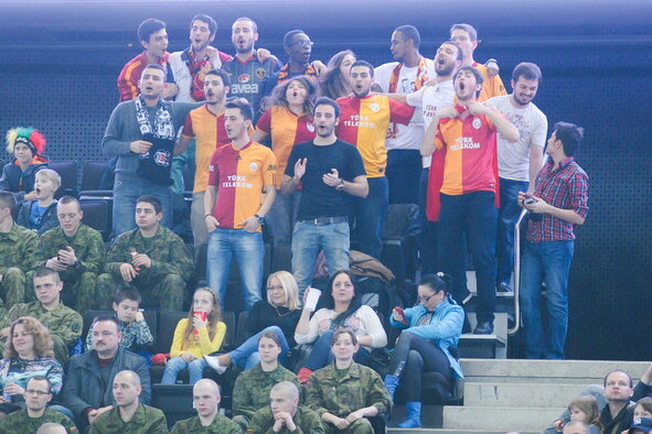Galatasaray sirgaliai
