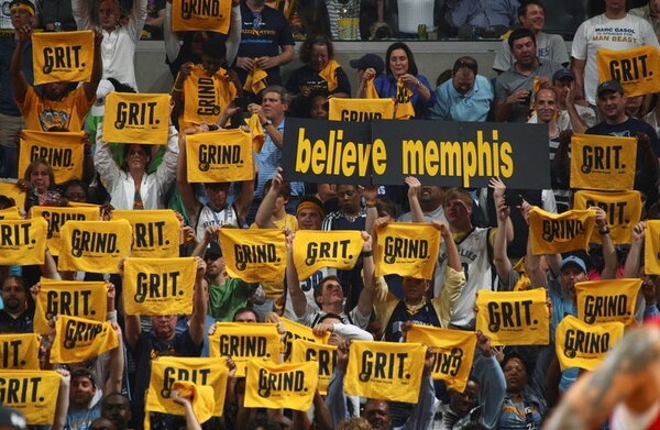 Grizzlies fanai