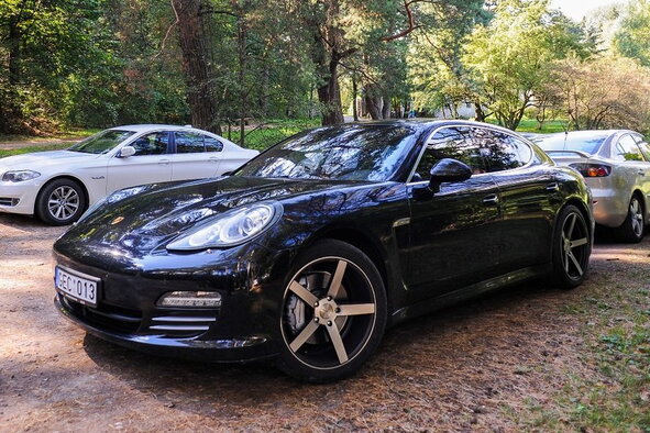 Gecevičiaus automobilis
