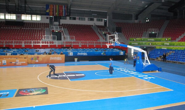 Podmežaklos arena