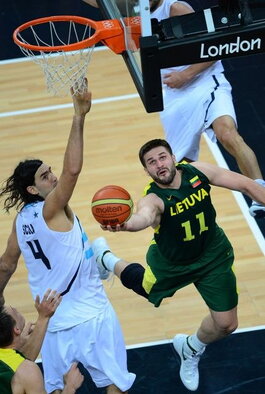 Kleiza