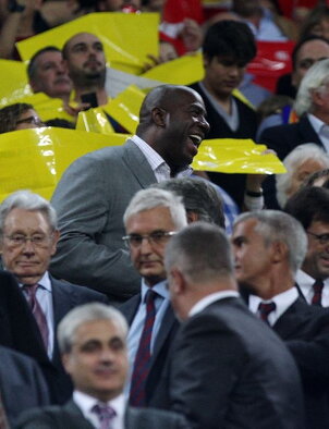 Magicas Johnsonas