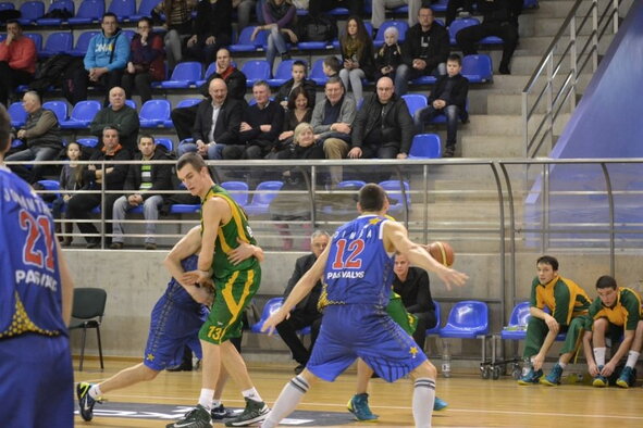 „LSU-Atletas“ – „Pieno žvaigždės“