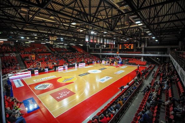 Lietuvos ryto arena