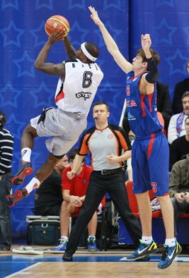 Tyrece'o Rice'o skrydis