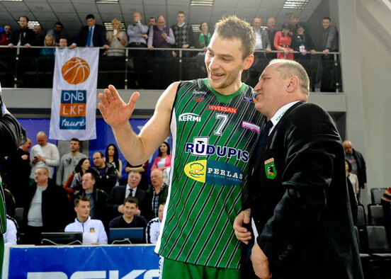 Labuckas ir Šeškus