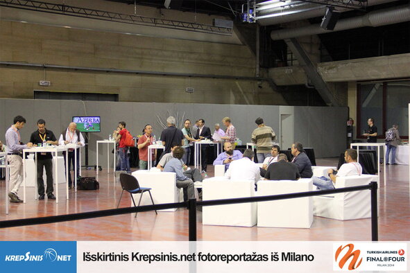  „Mediolanum Forum” arena