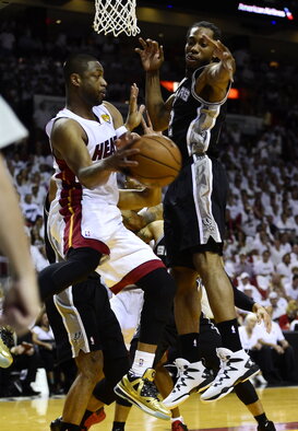Wade'as ir Leonardas