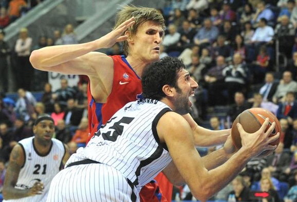 Mumbru prieš Kirilenko