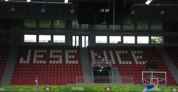 Podmežaklos arena