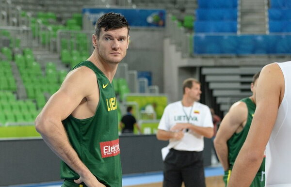 Darjušas Lavrinovičius