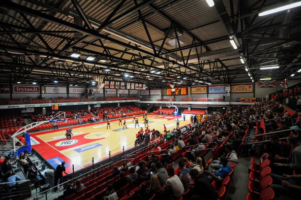 Lietuvos ryto arena