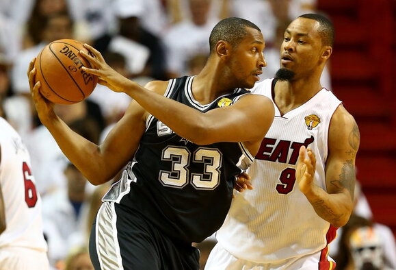 Diaw ir Lewisas