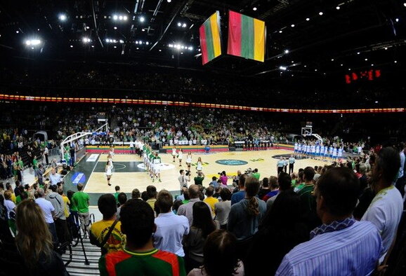 Žalgirio arena