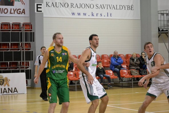 Sragauskis, Vaikšnis