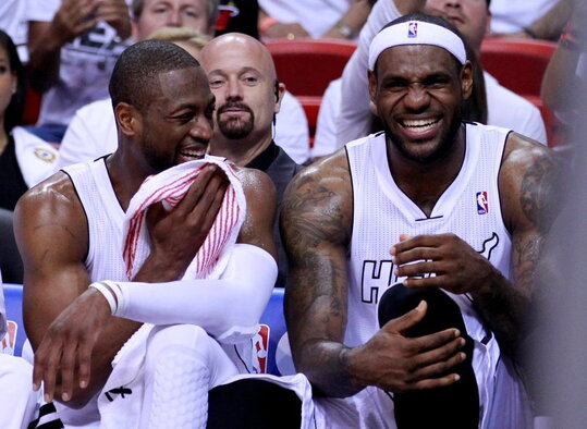 Jamesas ir Wade