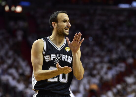 Ginobili