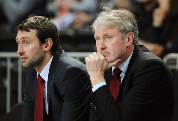 Mindaugas Brazys ir Algirdas Brazys