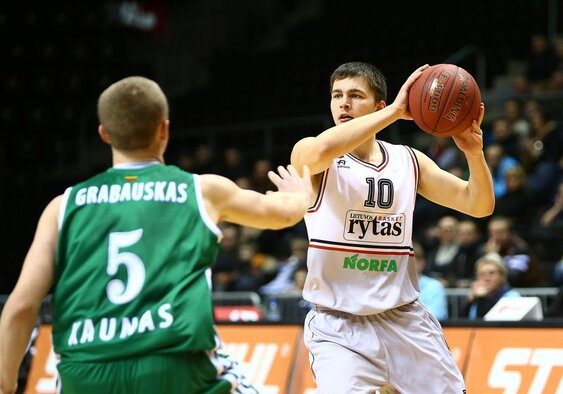  „Žalgiris“ – „Lietuvos rytas“ 