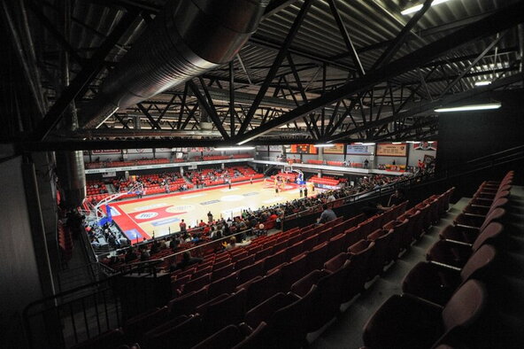 Lietuvos ryto arena