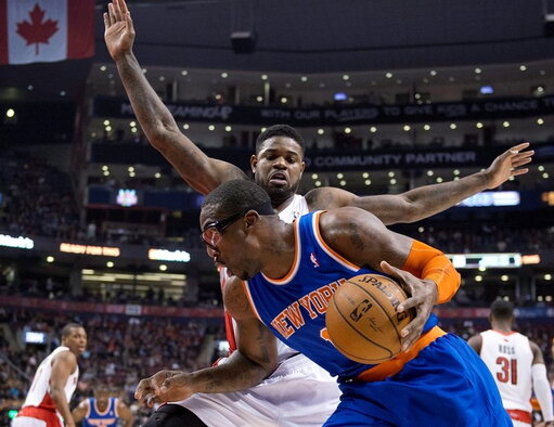 Stoudemire'as