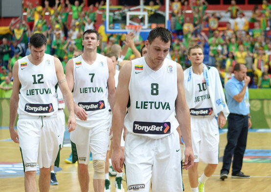 Lietuvos rinktinė