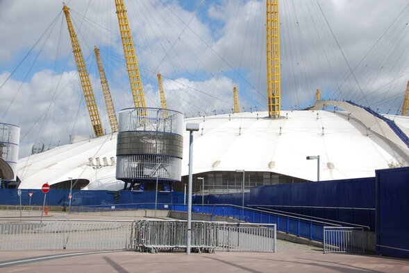 O2 arena
