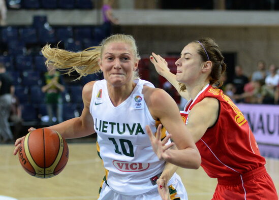 Grigalauskytė