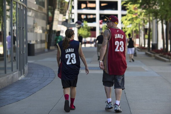 „Cavaliers“ sirgaliai
